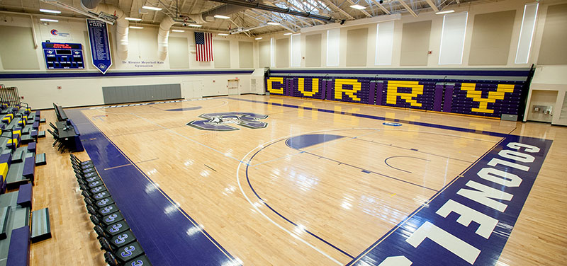 Photo of Curry Gym